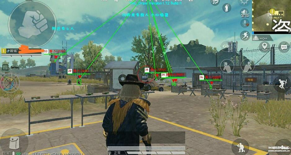 和平精英辅助软件：安全、稳定和有效的选择方